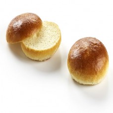 BRIOCHE BUN PRE SLICED 30gr