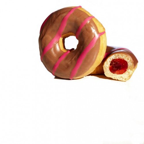 DONUTS RED FRUITS 71G