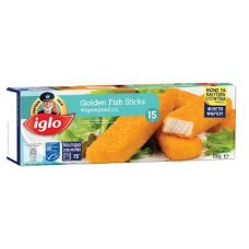 IGLO 15 FISH STICKS 