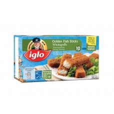 IGLO FISH STICKS ΟΛΙΚΗΣ ΑΛΕΣΗΣ 